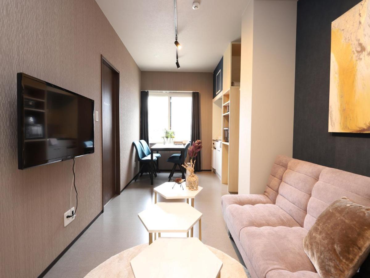 Uchi Living Stay Sapporo Kikusui Екстериор снимка
