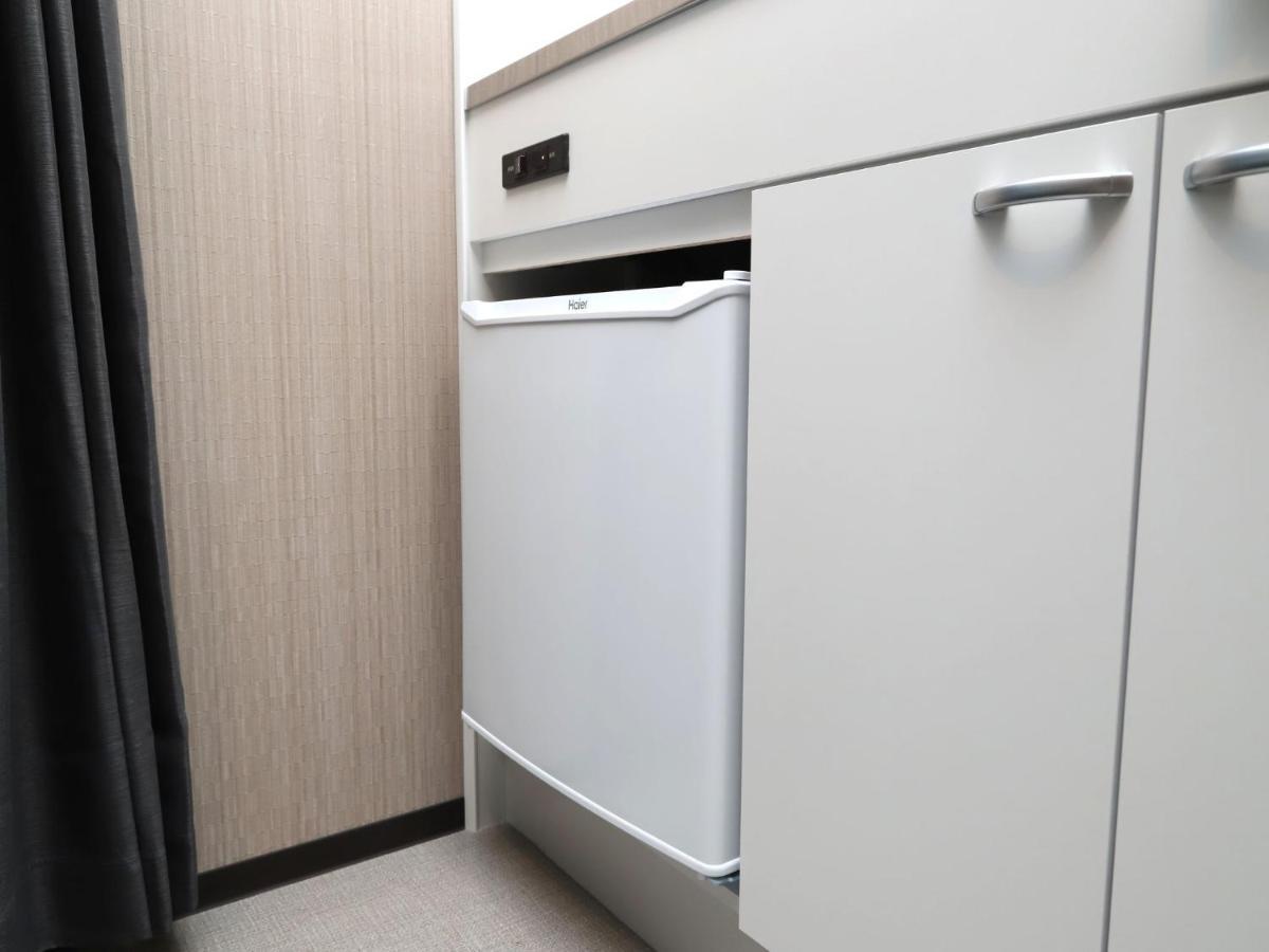Uchi Living Stay Sapporo Kikusui Екстериор снимка