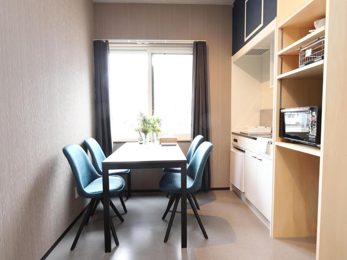 Uchi Living Stay Sapporo Kikusui Екстериор снимка