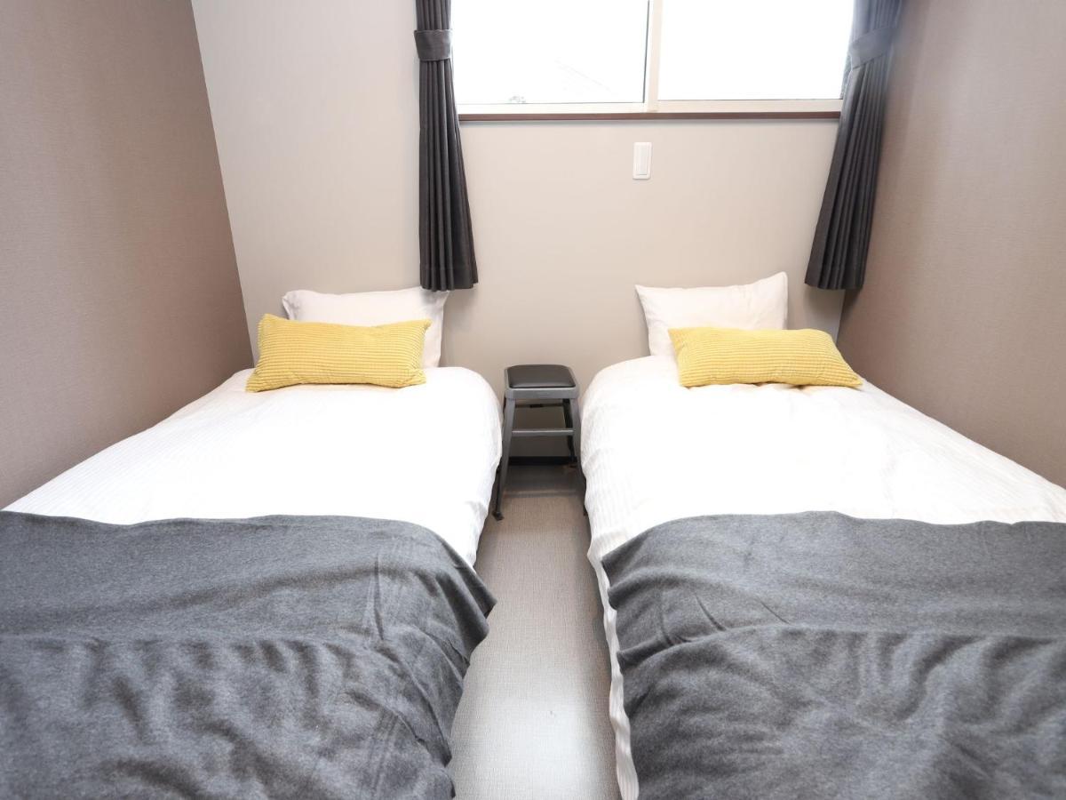 Uchi Living Stay Sapporo Kikusui Екстериор снимка