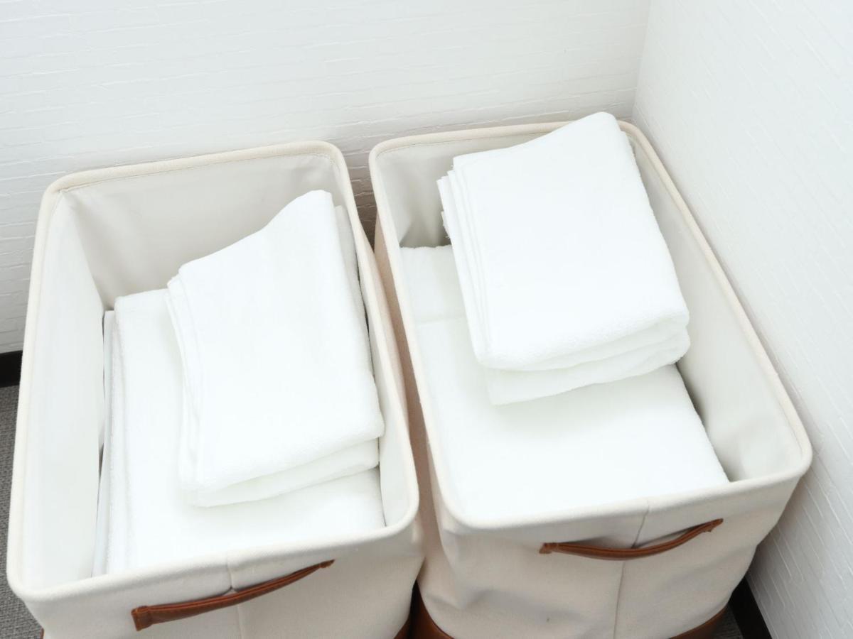 Uchi Living Stay Sapporo Kikusui Екстериор снимка