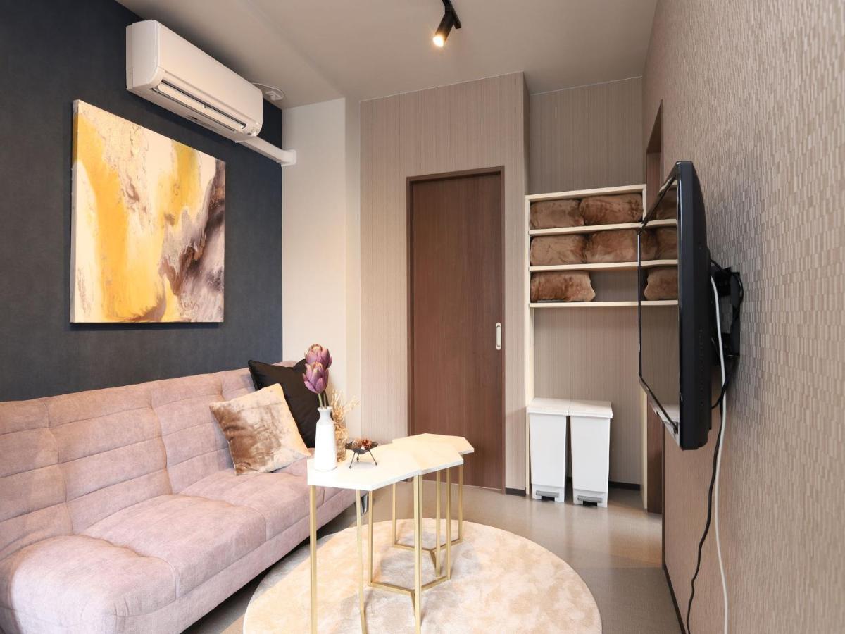 Uchi Living Stay Sapporo Kikusui Екстериор снимка